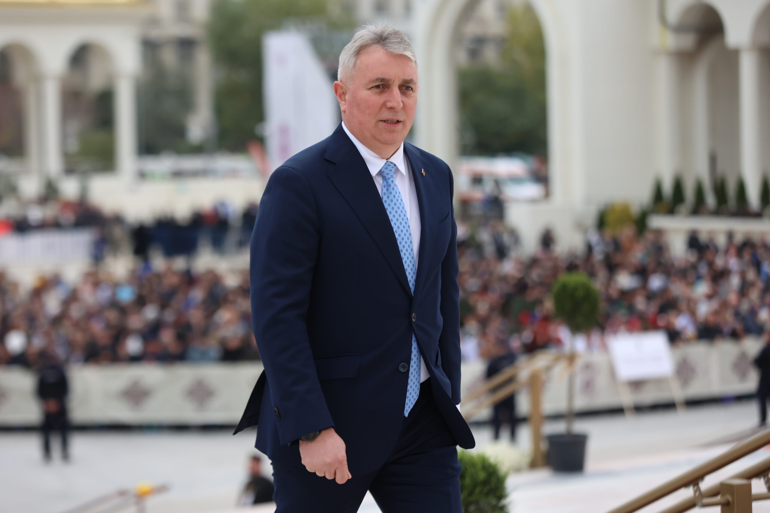 Lucian Bode refuză demisia din PNL, denunță o "sentință politică"
