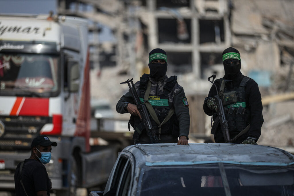 Procurorul General al Germaniei surprinde: Hamas a plănuit un atac terorist în Europa