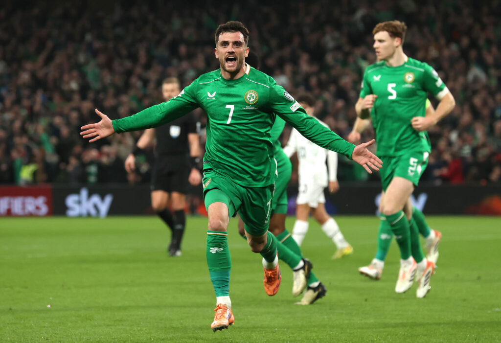 Irlanda – Israel: Meci mutat pe teren neutru în Liga Națiunilor