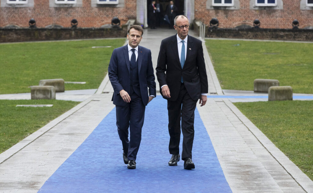 Scandal în UE pe tema discuțiilor cu Putin. Macron și Merz critică demersurile șefului Consiliului European