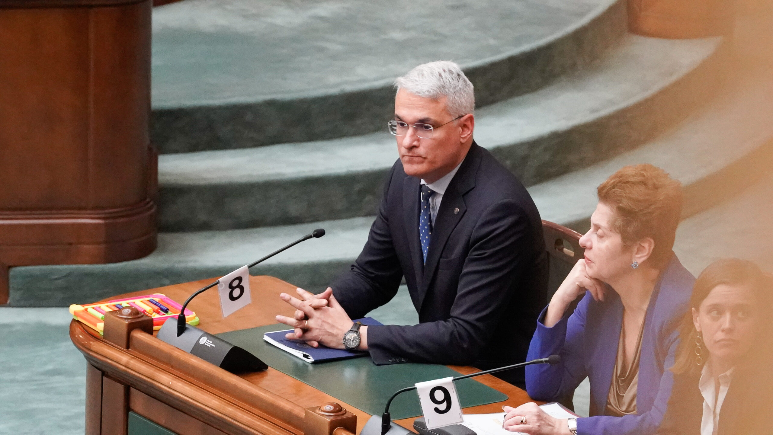 Pîslaru critică PSD: „Tupeu formidabil” în negocierile pentru guvern