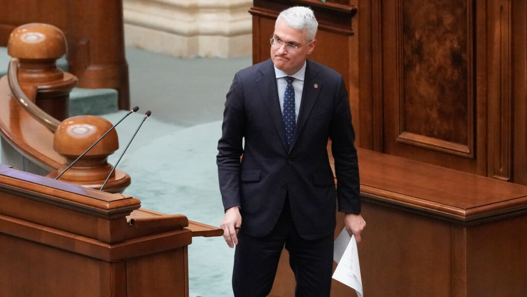 Dragoș Pîslaru susține că un guvern minoritar PNL–USR–UDMR este „mult mai legitim”: „În acest moment, PSD este un mare învins”
