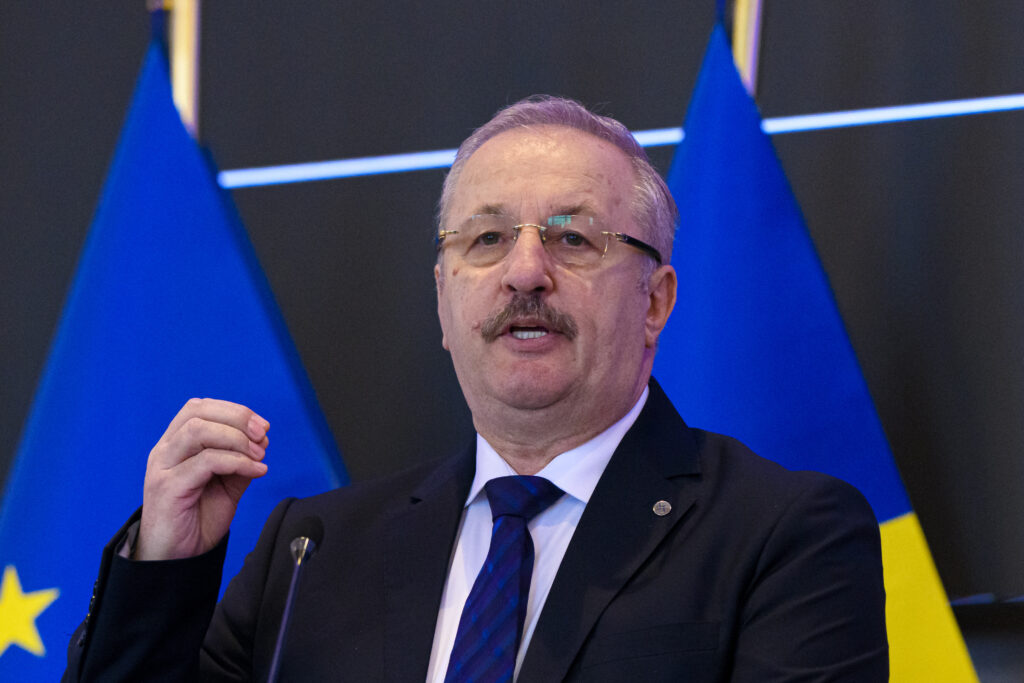 Vasile Dîncu cere măsuri mai ferme împotriva dronelor rusești: „România trebuia să doboare orice dronă care a intrat pe teritoriul ei”