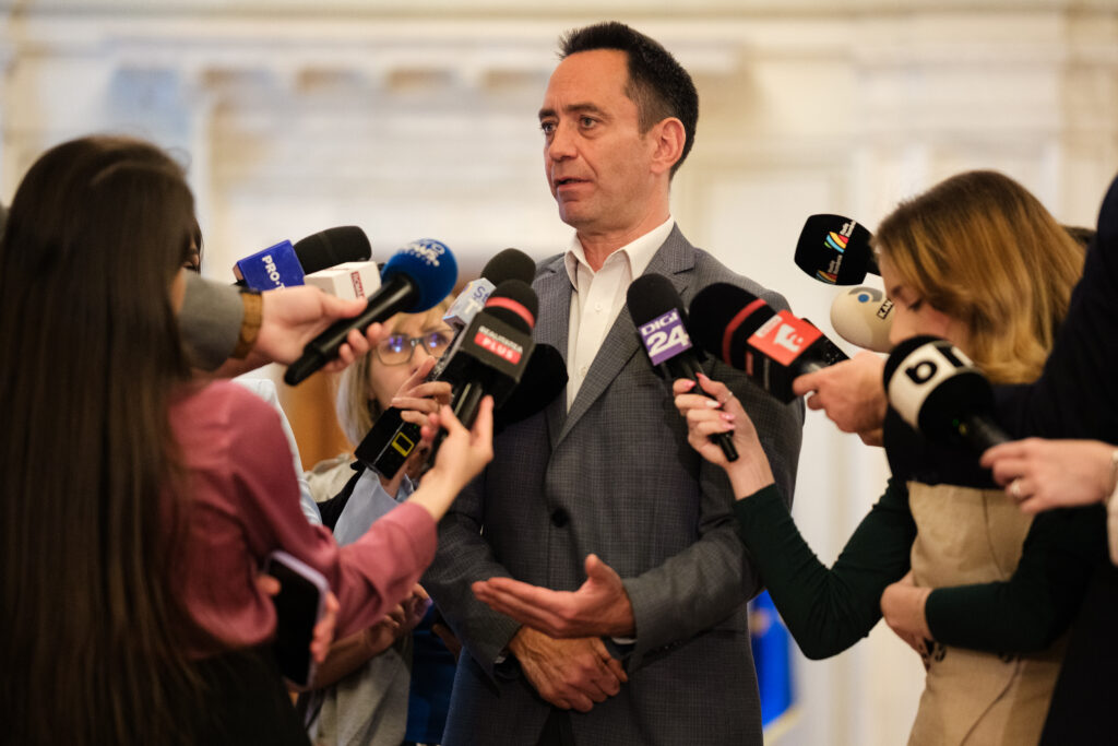Liderul UDMR, Csoma Botond, lansează acuzații: Blocajul vine de la Partidul Social Democrat