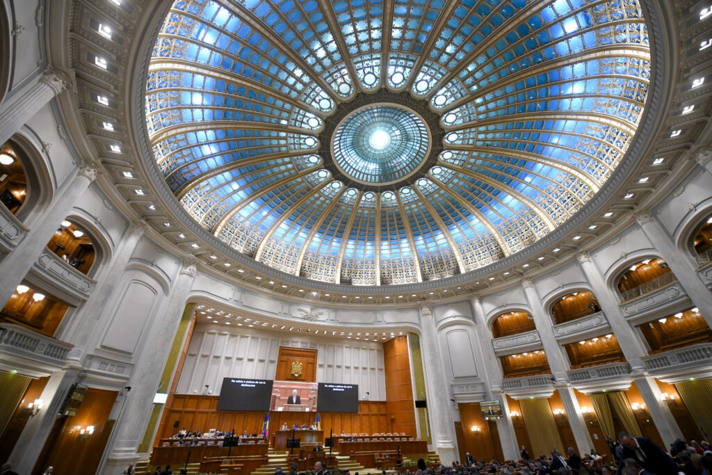 Şedinţă comună a Parlamentului României. Președintele Israelului se va adresa plenului reunit