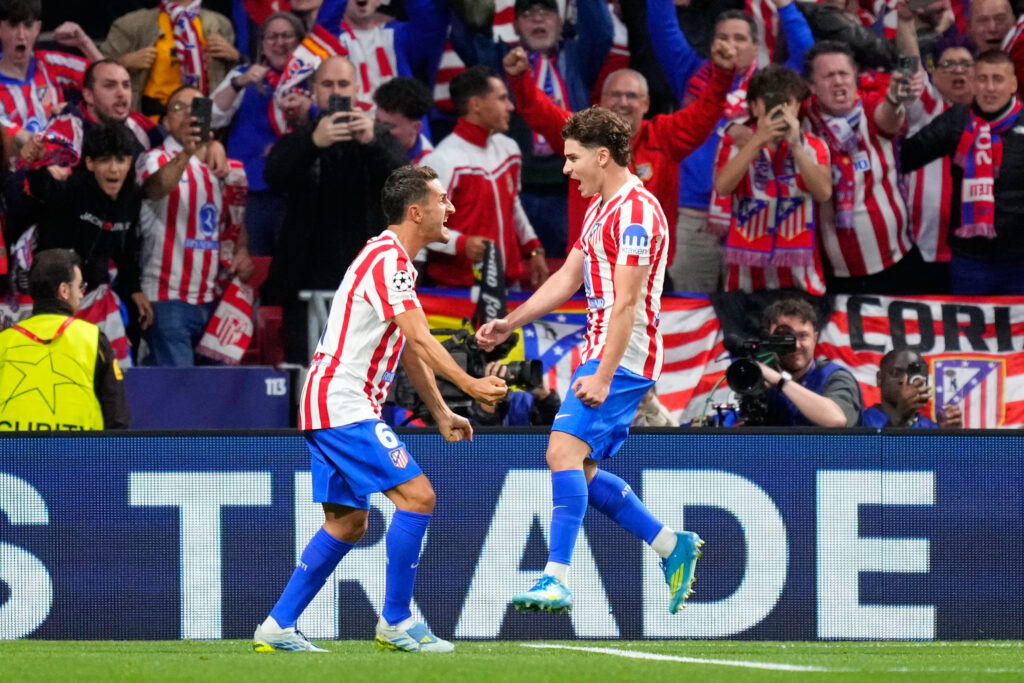 Bombă pe piața transferurilor: Atletico confirmă oferta de 150 de milioane de euro a Realului pentru Julián Álvarez