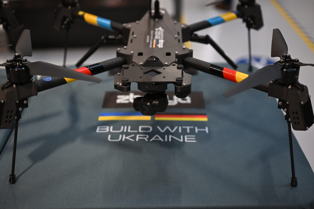 UE alocă 3,9 miliarde de euro pentru drone destinate Ucrainei