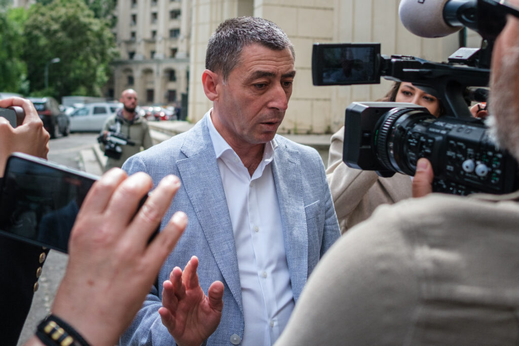 Daniel Learciu, arestat preventiv în dosarul procurorilor din Constanța. Acuzația: cumpărare de influență în formă continuată