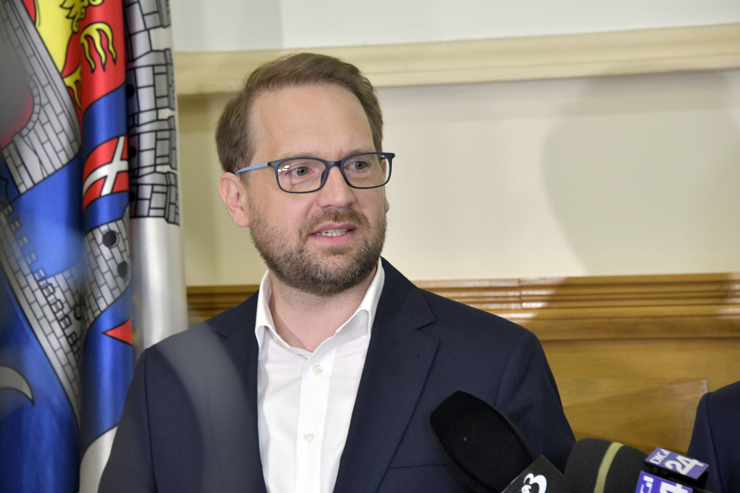 Fritz (USR), reacție dură după respingerea Guvernului Veștea
