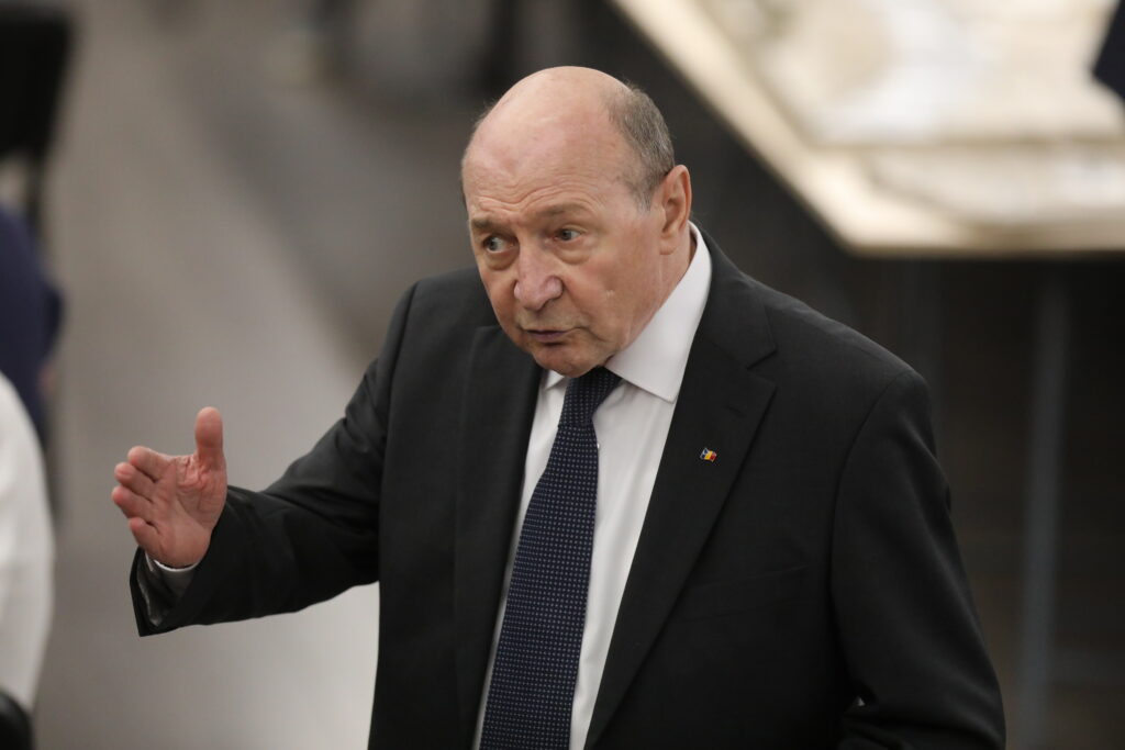 Băsescu, despre blocajul privind formarea noului Guvern: Este cea mai mare criză politică de la Revoluție încoace