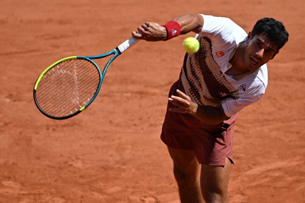 Vallejo sancționat cu 65.000 € la Roland Garros pentru sexisme Vallejo sancționat cu 65.000 € la Roland Garros pentru sexisme