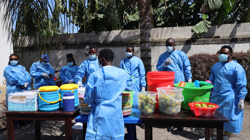 Congo înregistrează o creștere record a numărului de cazuri de Ebola