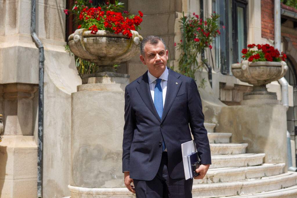 PNL refuză susținerea guvernului propus de Eugen Tomac