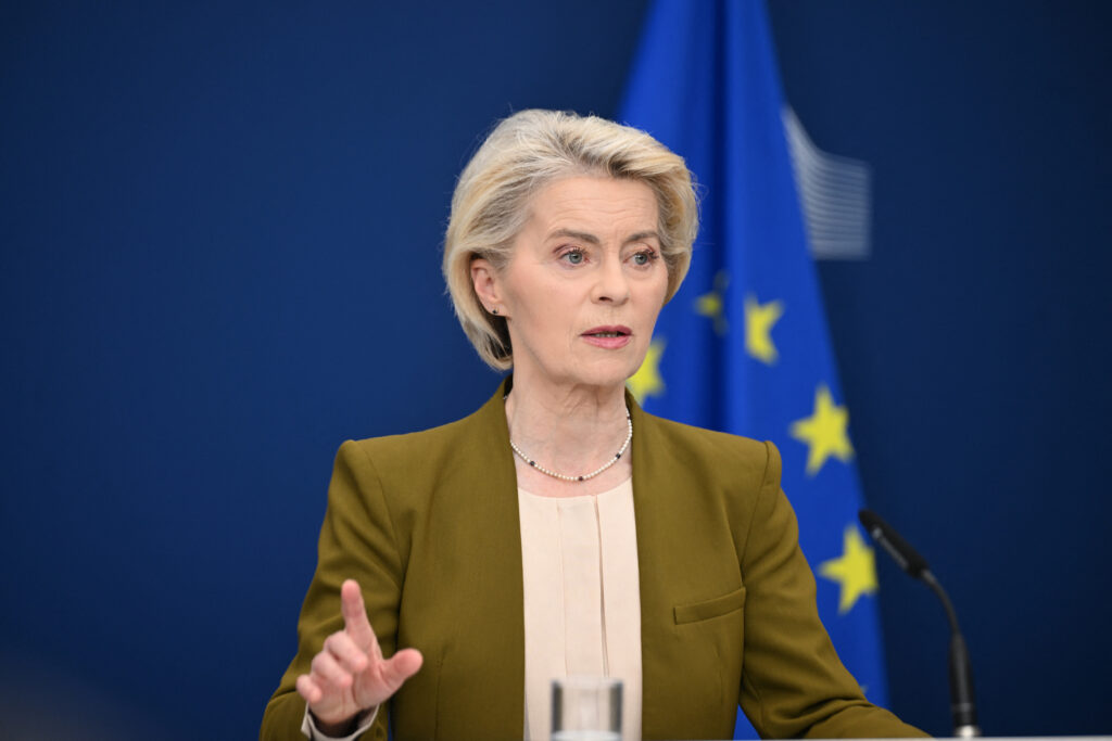 Ursula von der Leyen salută acordul SUA-Iran și cere un coridor energetic alternativ care să ocolească Strâmtoarea Ormuz