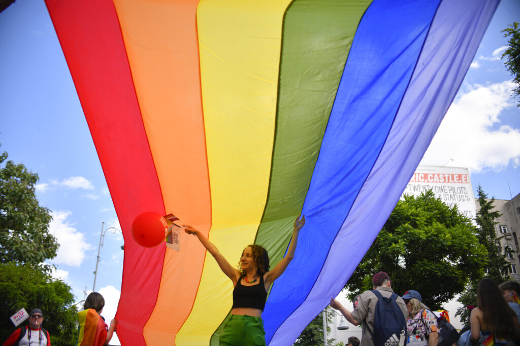 Un marș Pride din Franța a fost amânat din cauza caniculei
