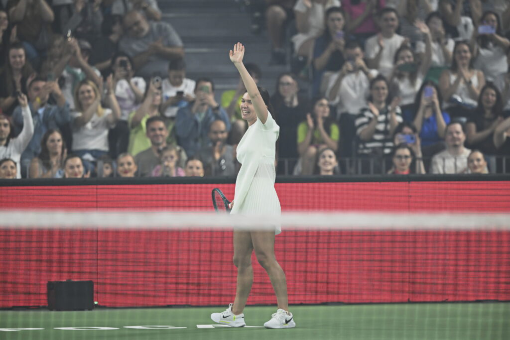 Simona Halep, scrisoare emoționantă după retragerea din tenis: De acum, începe pentru mine o altă etapă, una mai personală