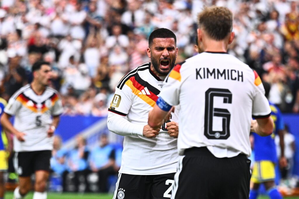 Povestea incredibilă a lui Deniz Undav: de la muncitor în fabrică la erou pentru Germania la Cupa Mondială