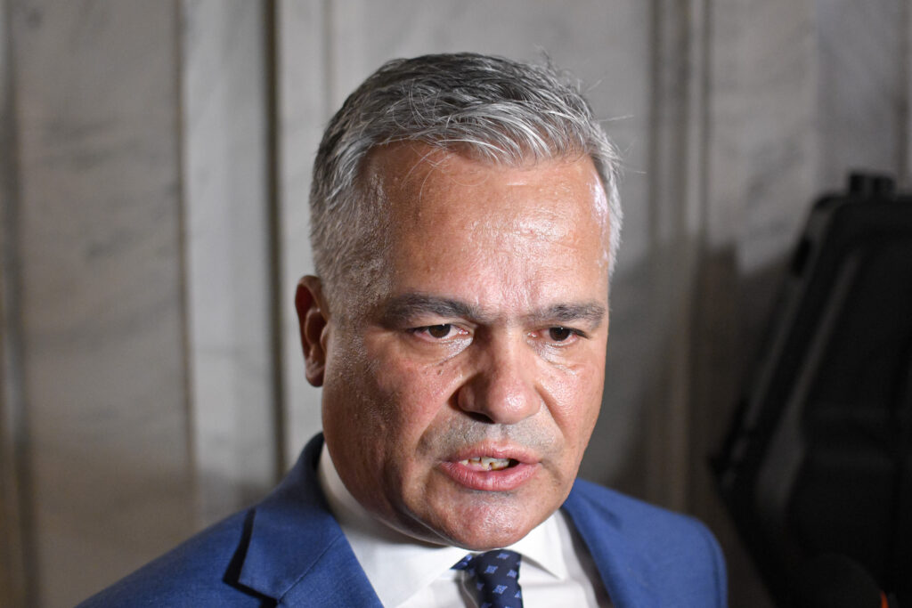 Adrian Veștea responds to UDMR’s announcement: The goal is to form the broadest possible majority