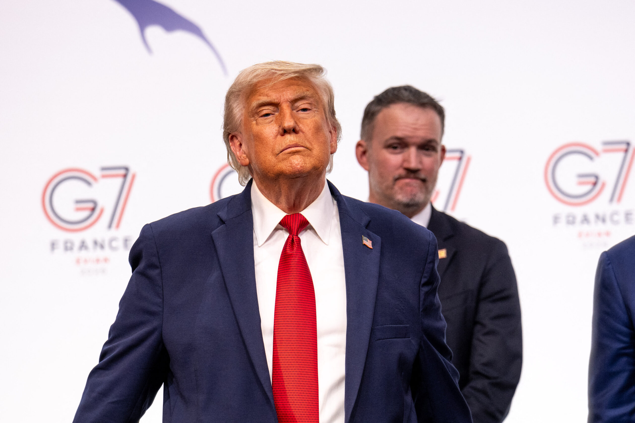 Poza pentru articolul Trump, confruntare tensionată cu senatorii republicani / L-ar fi numit „nebun” pe Bill Cassidy în timpul unei reuniuni cu ușile închise