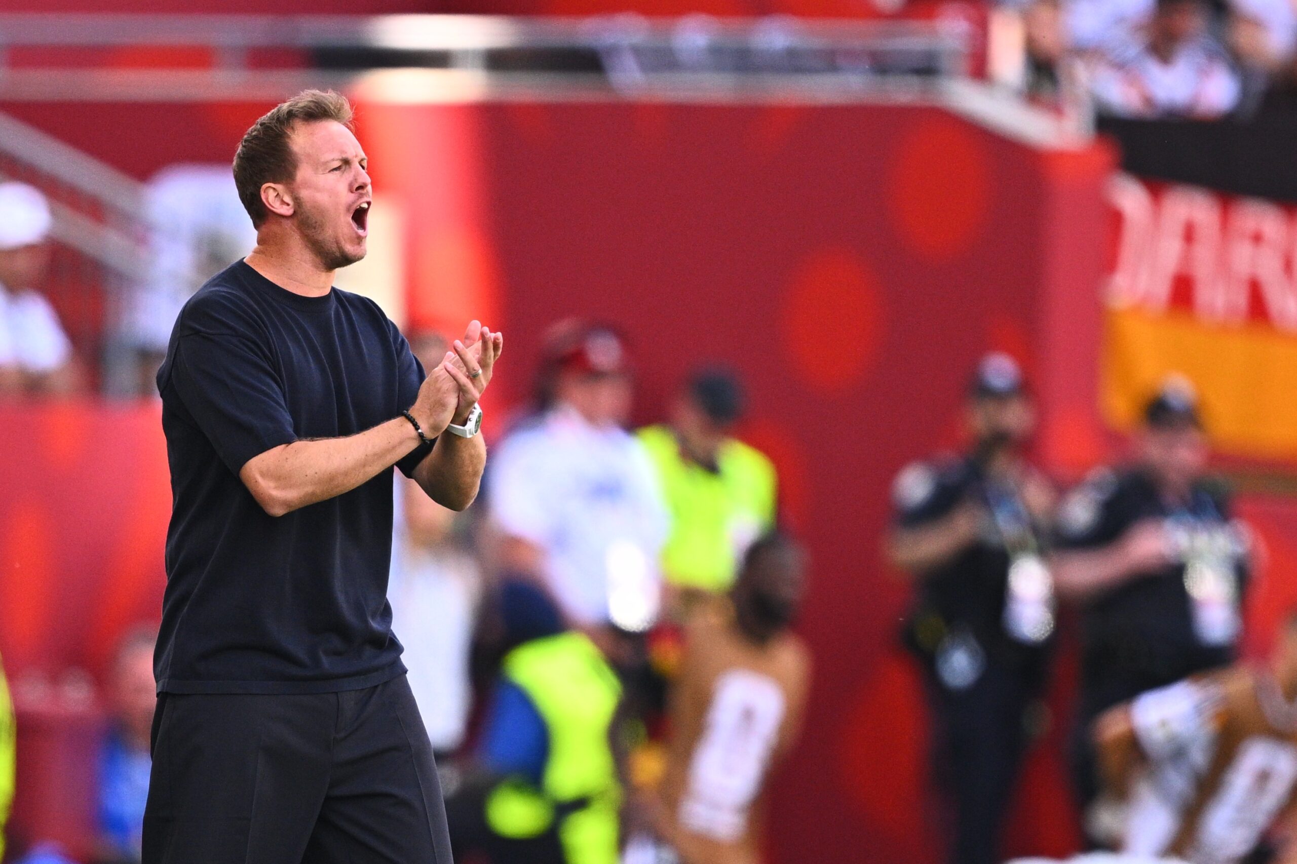 Nagelsmann demisionează de la naționala Germaniei după eșecul la Mondial