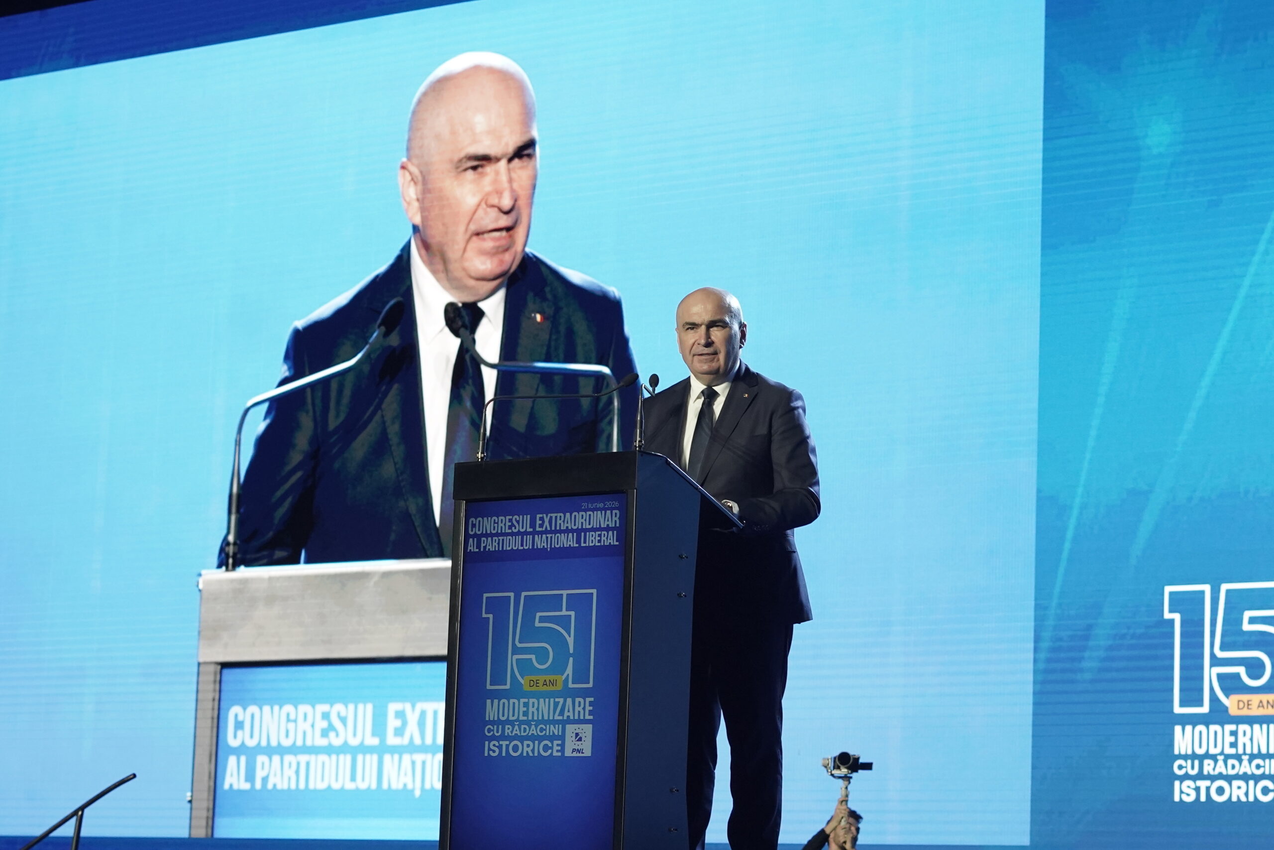 Hemoragia din PNL: Bolojan îndeamnă la reformă