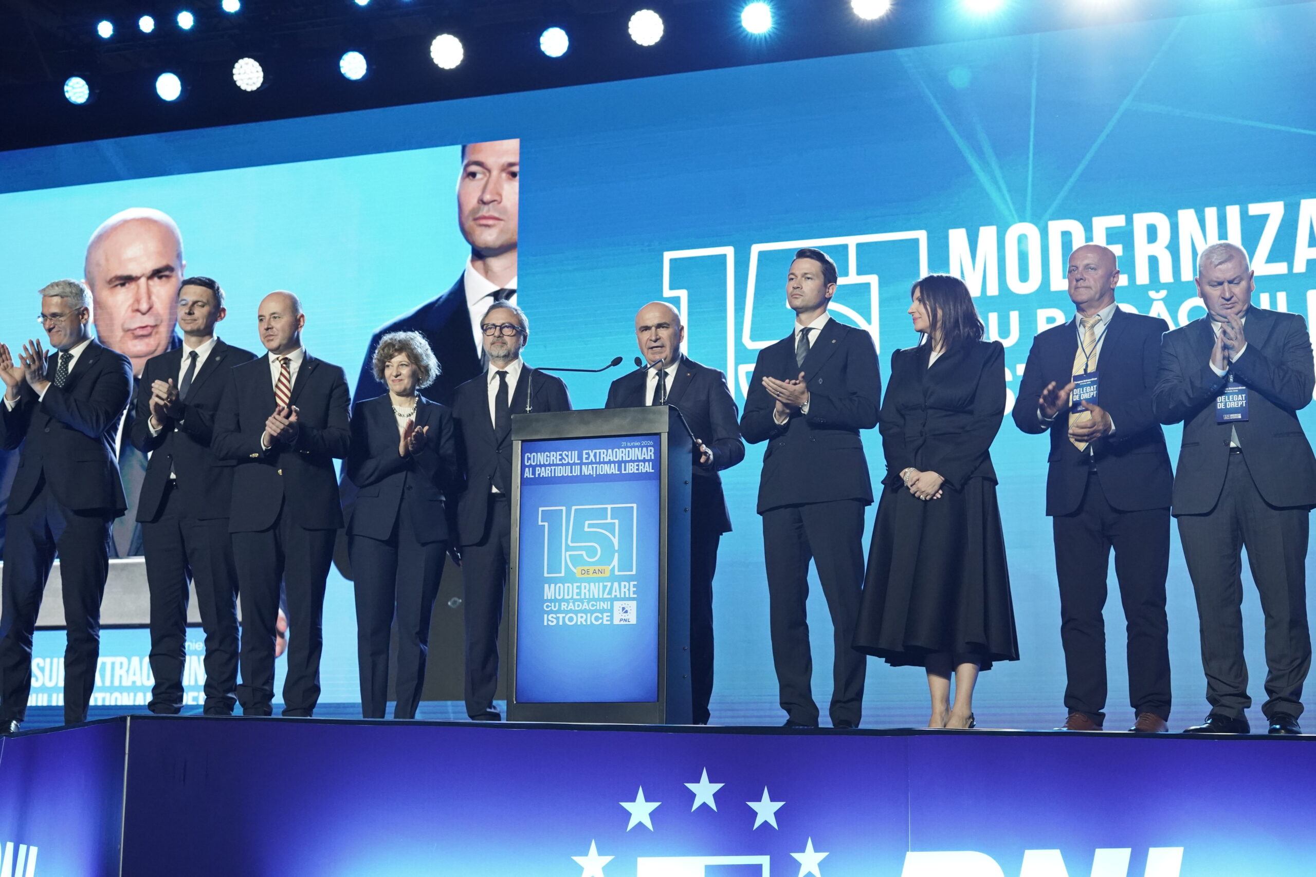 Contestatarii atacă în instanță Congresul PNL și noua conducere Bolojan