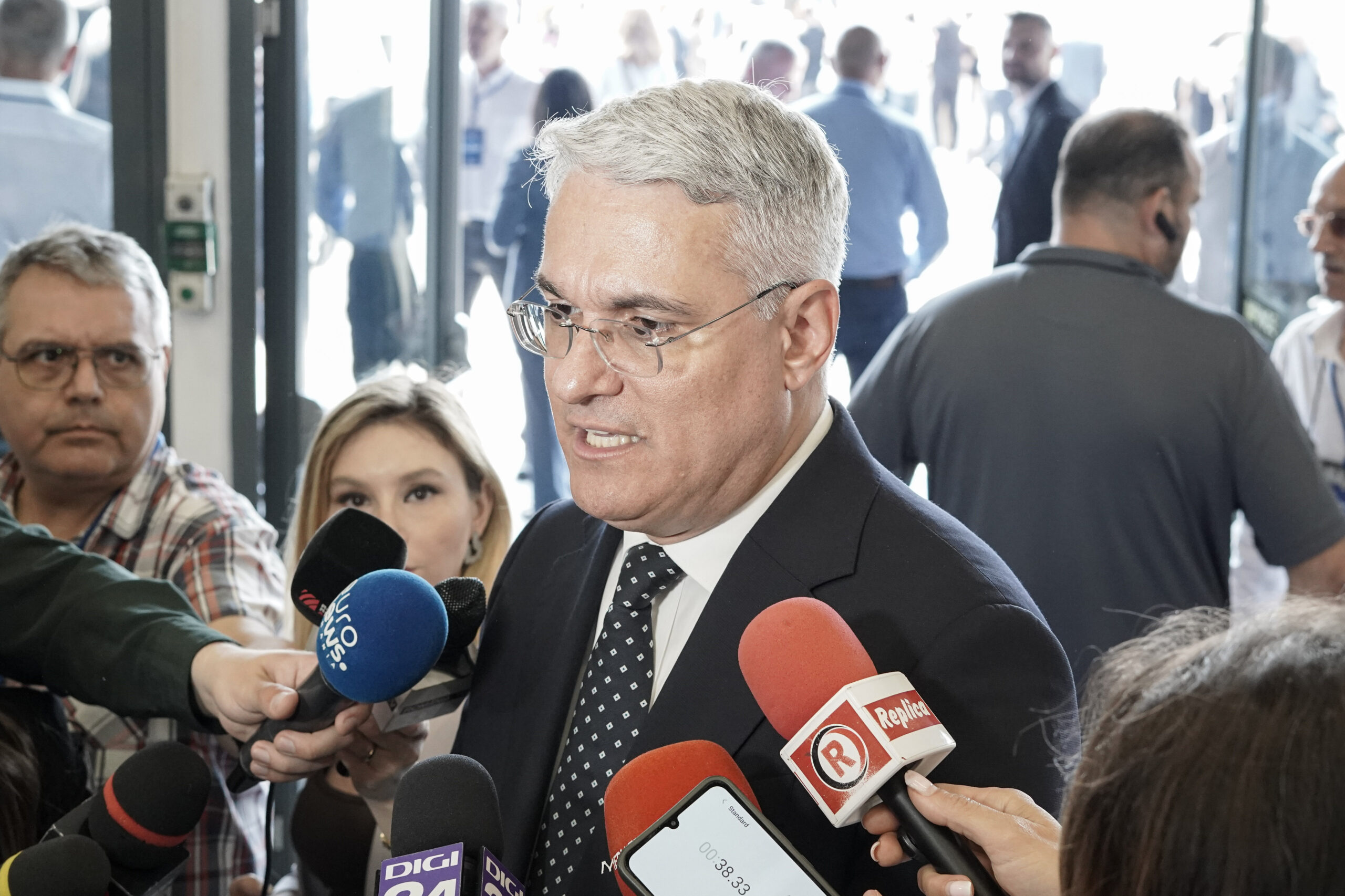 Dragoș Pîslaru despre negocierile guvernamentale