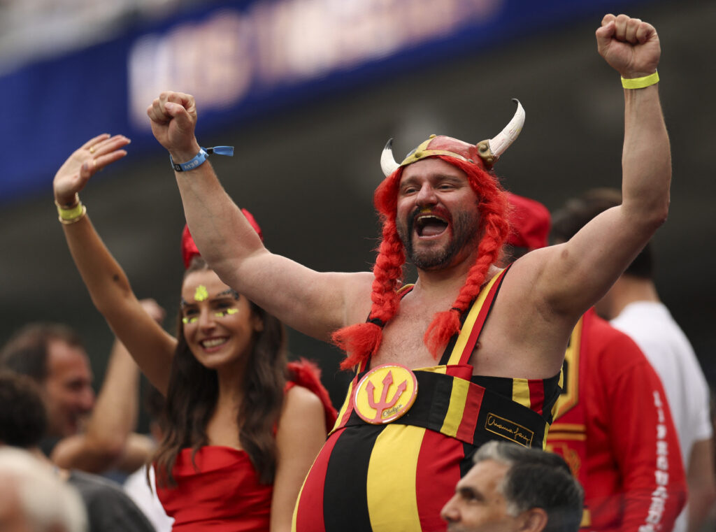 Belgia câștigă Grupa G la Cupa Mondială, după un 4-1 categoric cu Noua Zeelandă. Egipt merge și ea mai departe. Iran așteptă rezultatele din alte grupe
