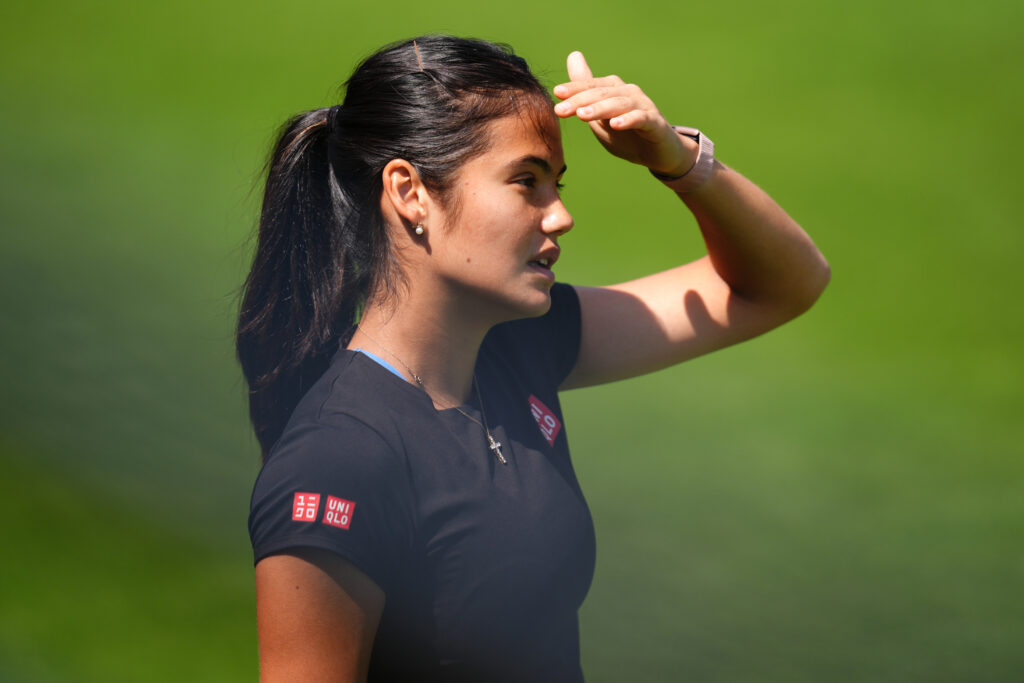 Emma Răducanu se retrage de la Wimbledon în ultimul moment. Care e motivul