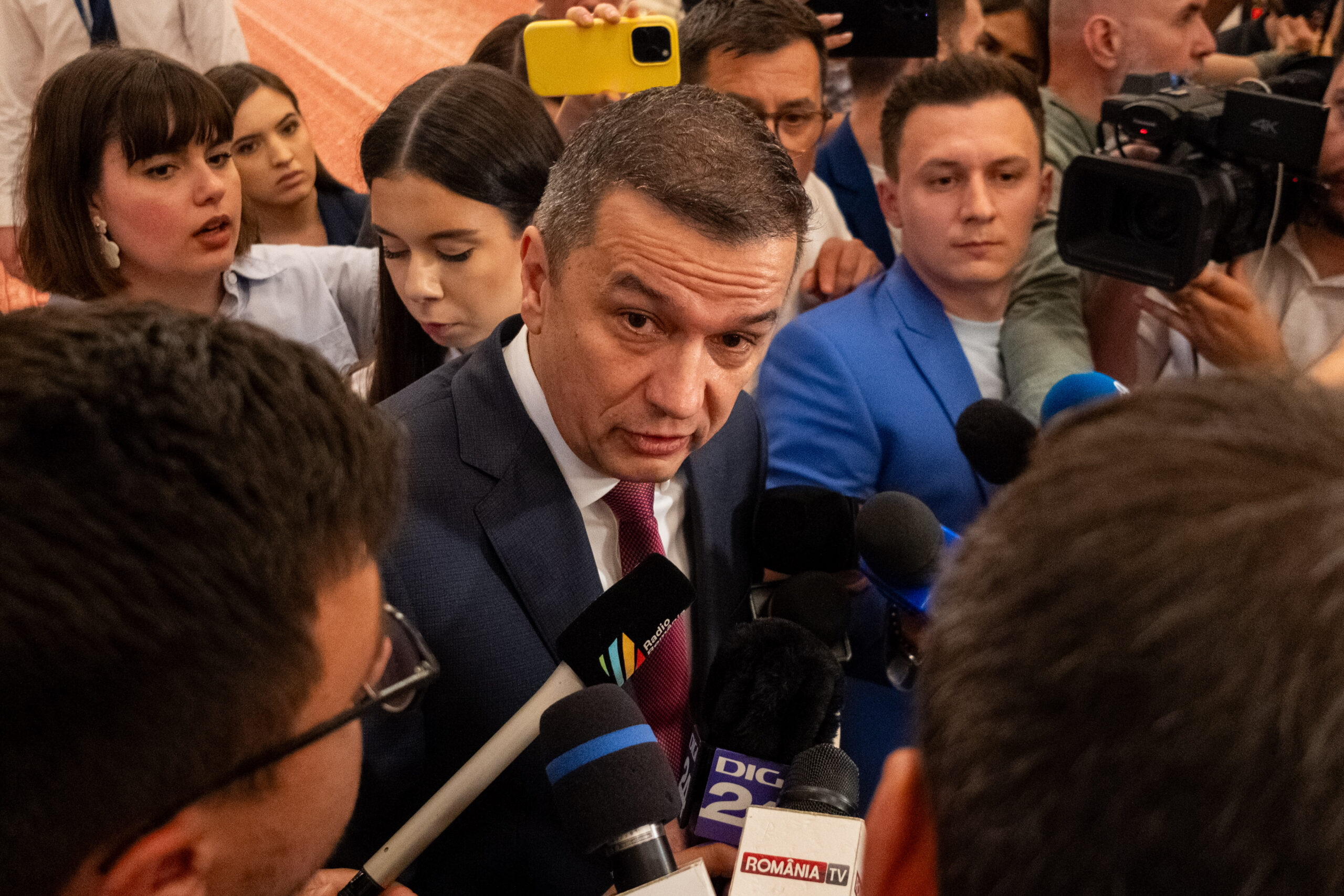 Consultările de la Cotroceni: calcule pentru guverne minoritare