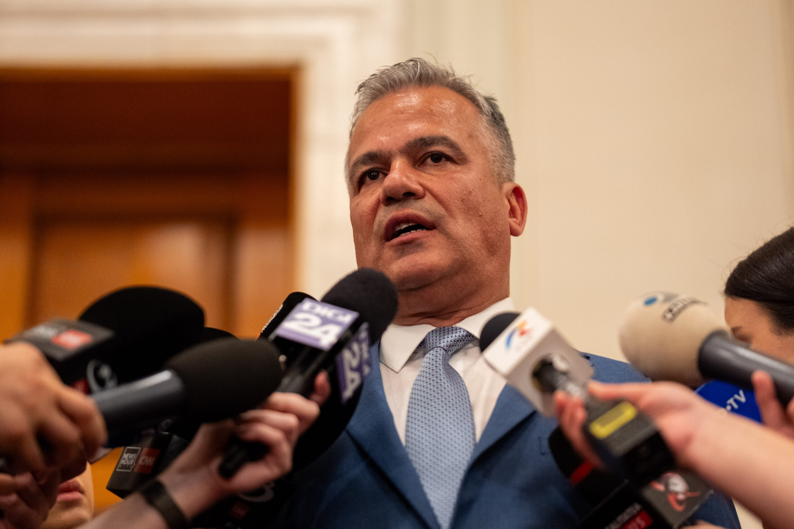 Excluderea puciștilor din PNL, anunțată pentru marți