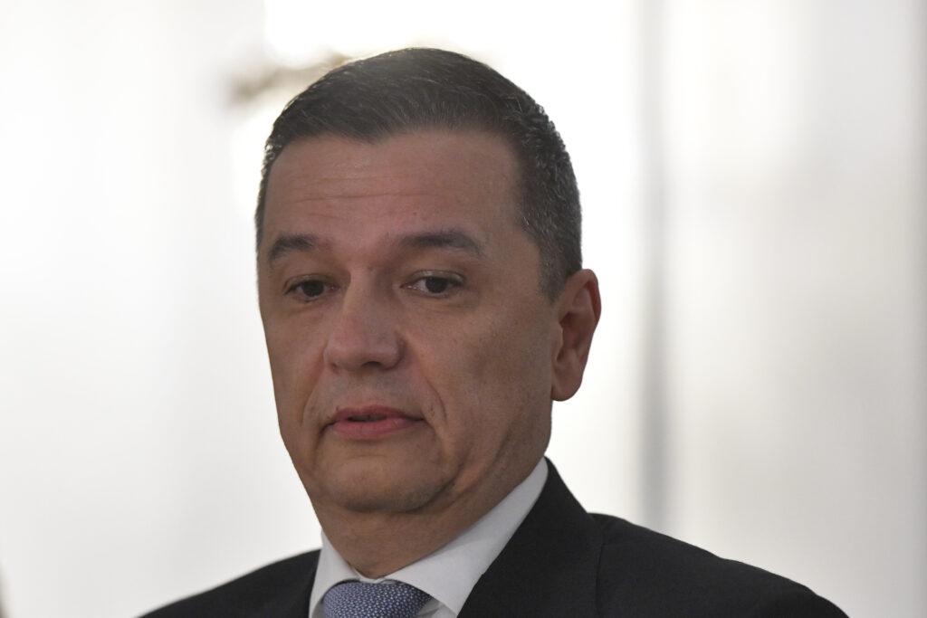 Grindeanu, voted to be the prime minister proposal: We will not stand with our hats in our hands
