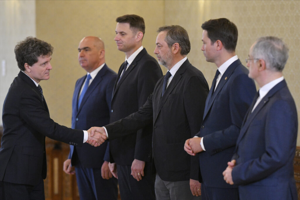 Bolojan: „Domnul președinte nu a agreat asemenea propunere” privind desemnarea lui Siegfried Mureșan ca premier