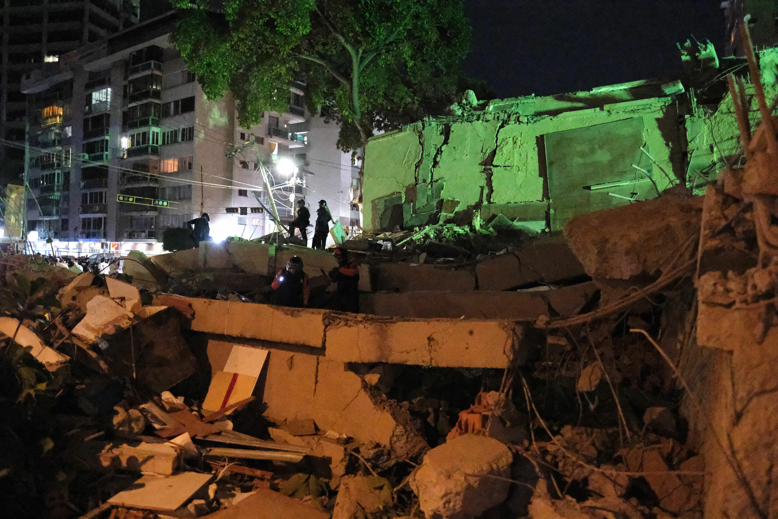 Bilanț devastator după cutremurele din Venezuela: 164 morți