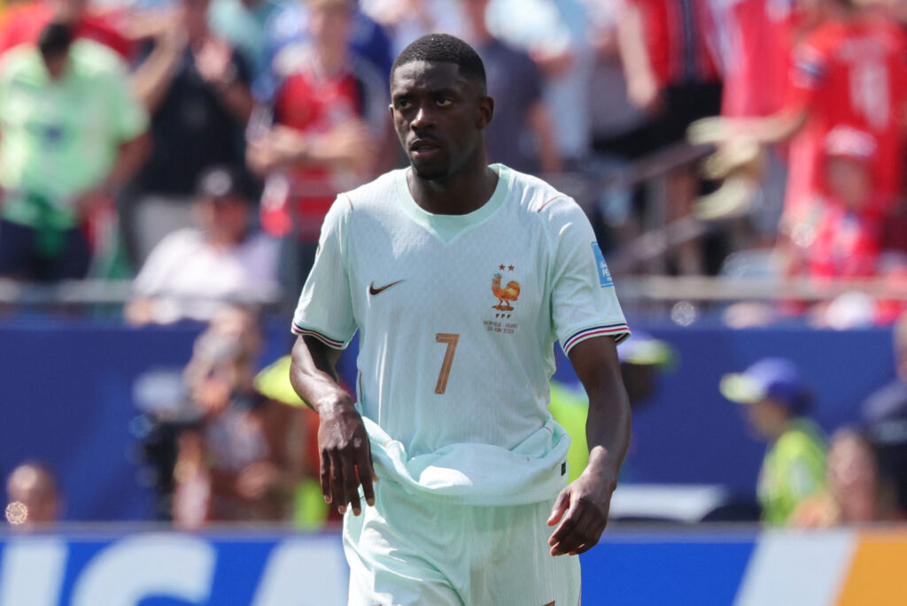 Cupa Mondială 2026: Franța învinge Norvegia, după un hattrick al lui Dembélé