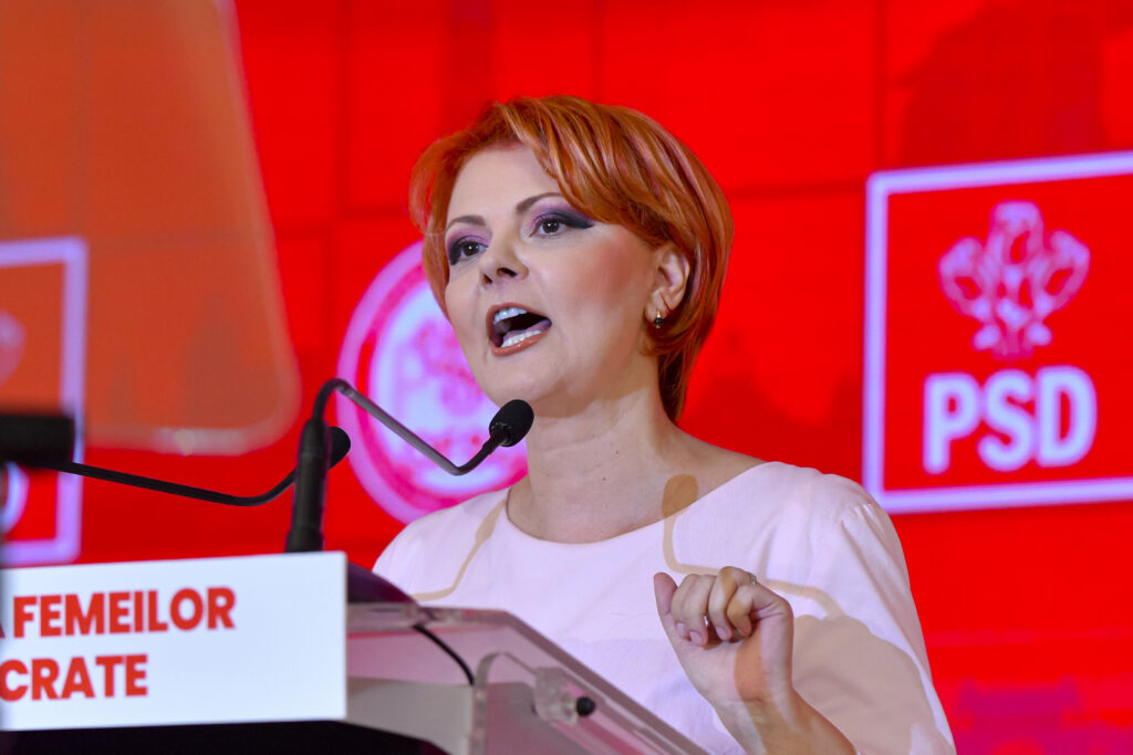 Olguța Vasilescu, despre Siegfried: „Românii o să-și scrântească limba până îi pronunță numele”