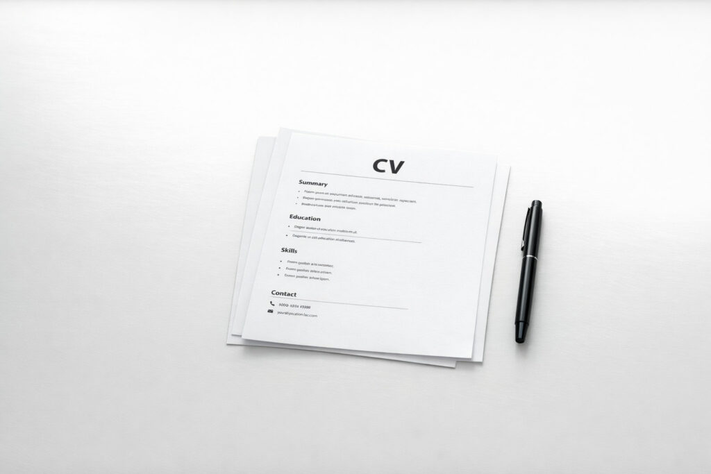 Cum pot absolvenții tineri să construiască un cv puternic fără experiență (P)