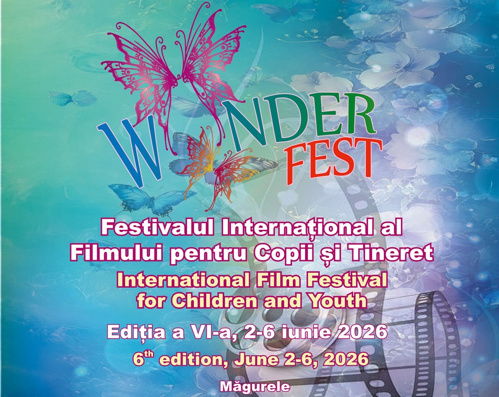 WonderFest 2023: Festivalul Creativității pentru Tineri! WonderFest 2023: Festivalul Creativității pentru Tineri!