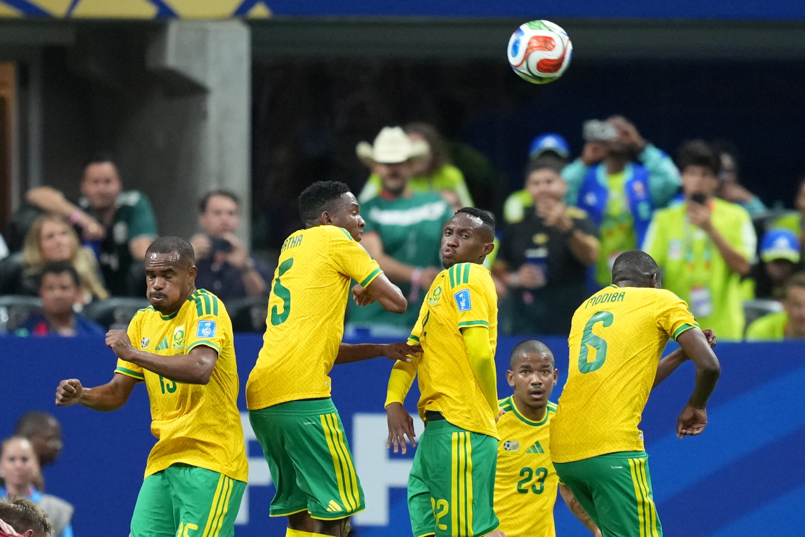 Africa de Sud, calificare istorică în optimile Mondialului 2026