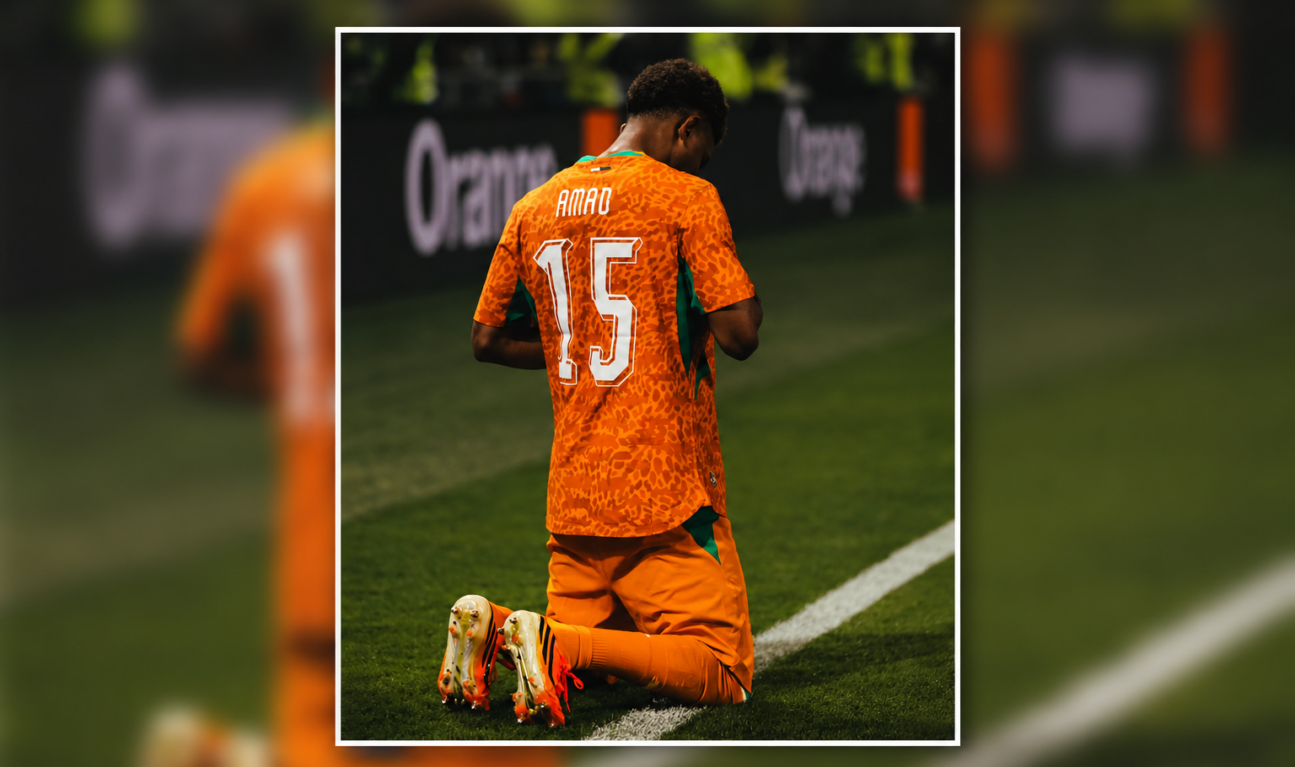 Poza pentru articolul Coasta de Fildeș învinge Ecuador cu 1-0 la Cupa Mondială 2026. Amad Diallo a decis meciul în minutul 90