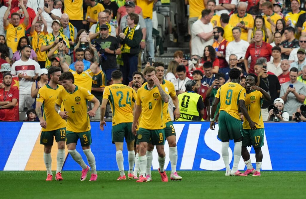 Australia își asigură prezența în 16-imile de finală de la Cupa Mondială 2026, după remiza albă cu Paraguay