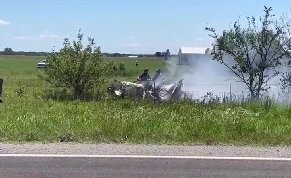Un avion de antrenament al armatei pakistaneze s-a prăbușit. Ambii piloți au murit