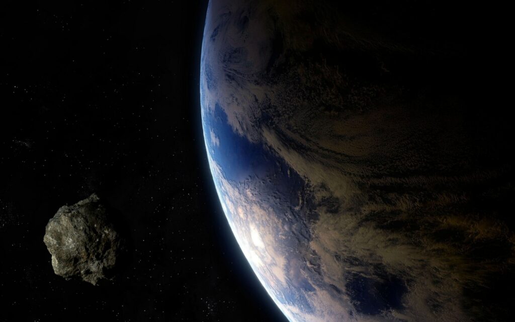 Eveniment istoric în iunie. Un asteroid gigant se apropie de Pământ după 400 de ani
