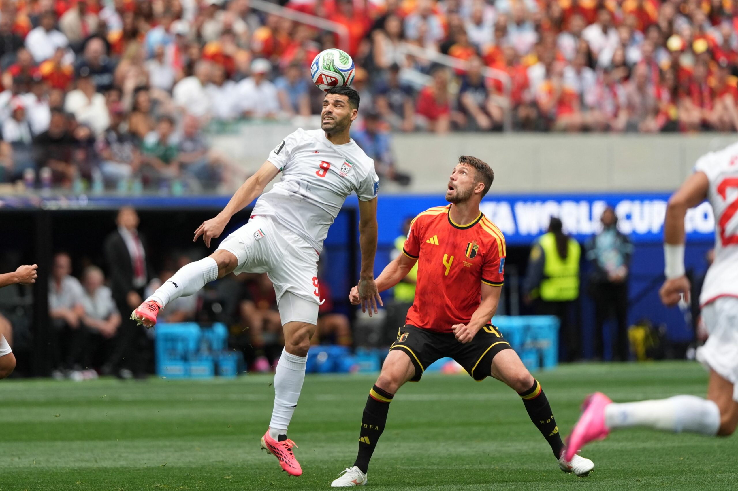 Poza pentru articolul Campionatul Mondial 2026: Belgia – Iran 0-0