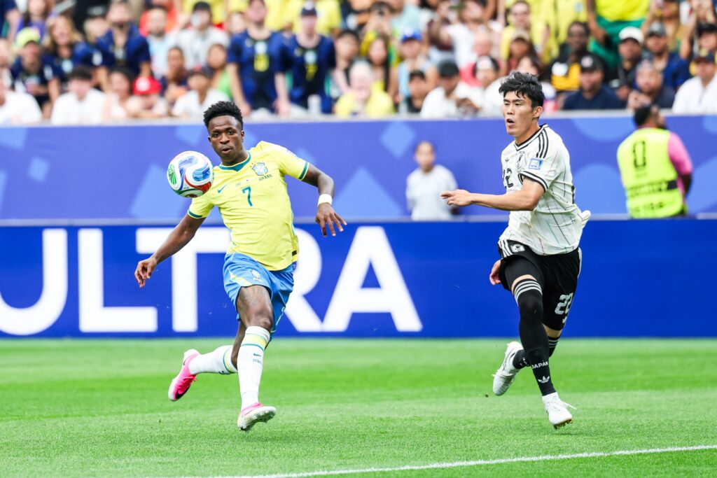 Brazilia învinge Japonia și se califică în optimile de finală la Cupa Mondială. Gol decisiv marcat în minutul 90+5