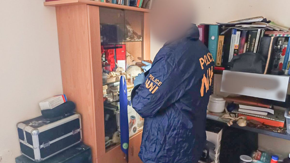 Poza pentru articolul Odioasa poveste a unui canibal angajat la un spital din Budapesta / Împătimit colecționar (și consumator!) de părți anatomice umane