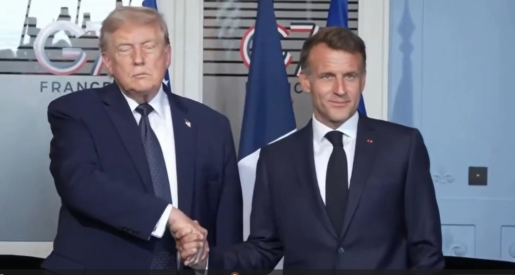 Summit-ul G7, varianta mondenă: un lider s-a lăsat de fumat, altul a greșit drumul