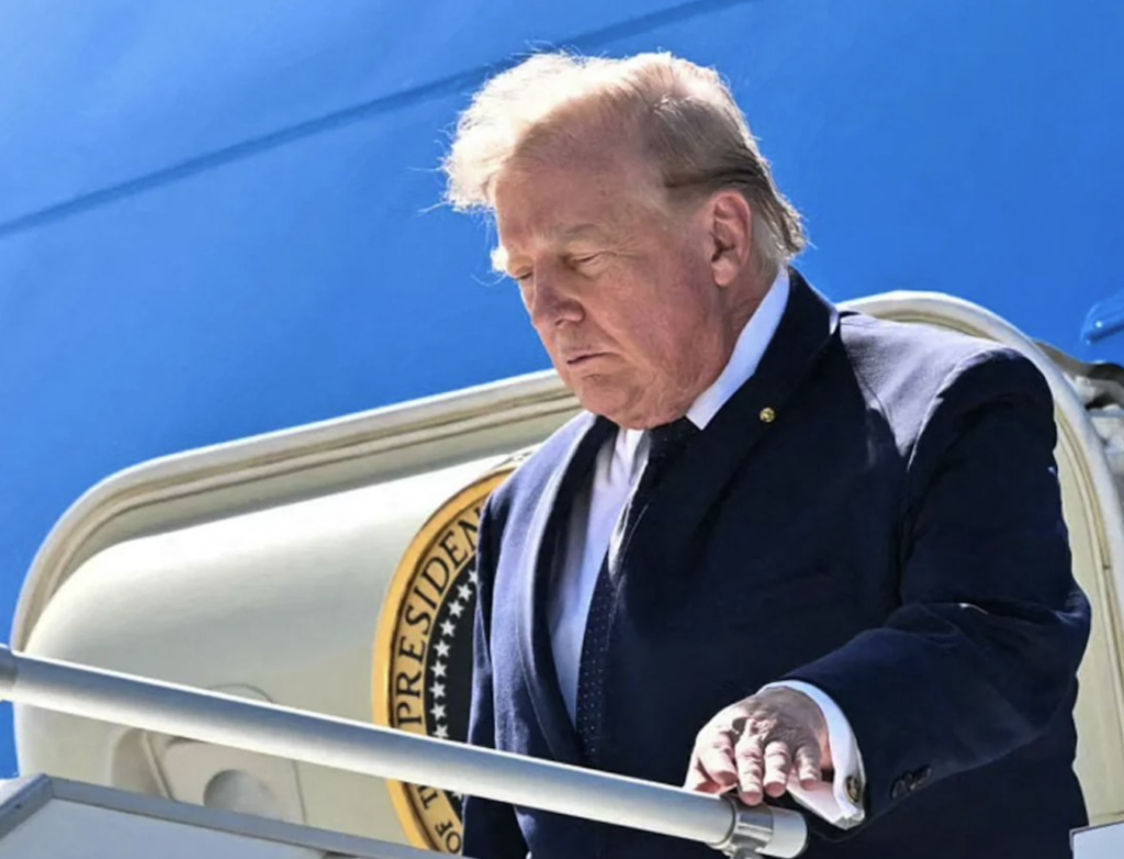 Trump a ajuns în Europa pentru summitul G7. Cu cine se întâlnește