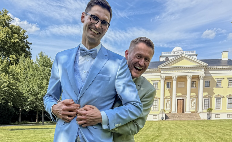 Premieră în Parlamentul Germaniei: primul cuplu parlamentar gay s-a căsătorit