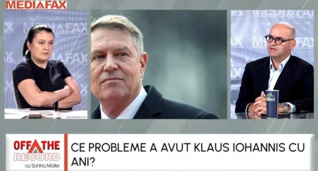 Horia Georgescu indică cine ar fi tergiversat dosarul lui Klaus Iohannis: „A fost corupție pură”